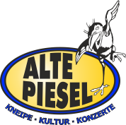 Das Logo Alte Piesel in Fulda Kneipe Kultur Konzerte
