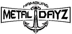 Das Bild zeigt das Logo der Metal Dayz in Hamburg