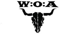 Das Bild zeigt das Logo des Wacken Open Air